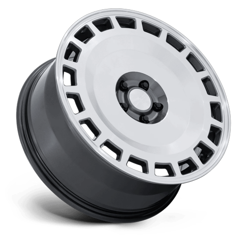 Rotiform Rc213 Zbf 19X11 +43 Anthracite W/ Machined Face