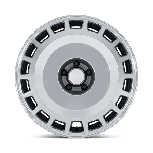 Rotiform Rc213 Zbf 19X8.5 +45 Anthracite W/ Machined Face