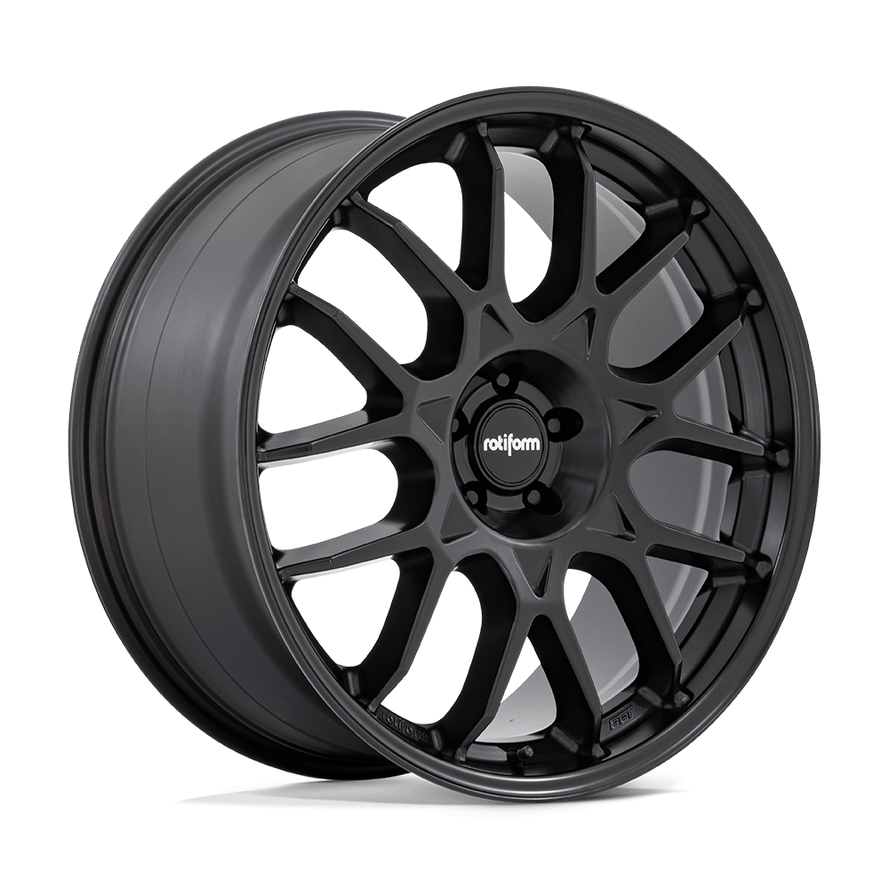 Rotiform R195 Zws 21X10.5 +10 Matte Black