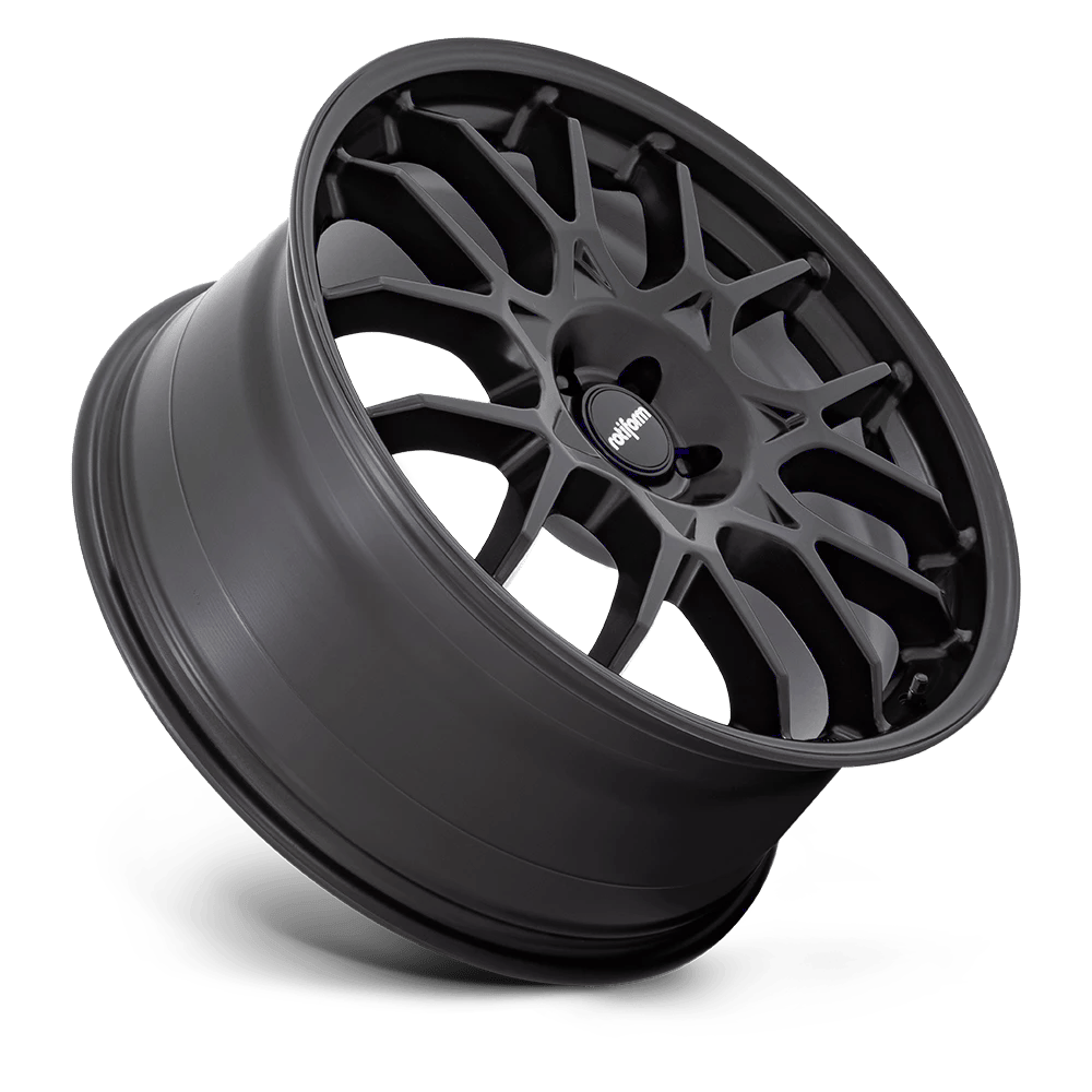 Rotiform R195 Zws 21X9.5 +55 Matte Black