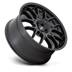 Rotiform R195 Zws 21X10.5 +15 Matte Black