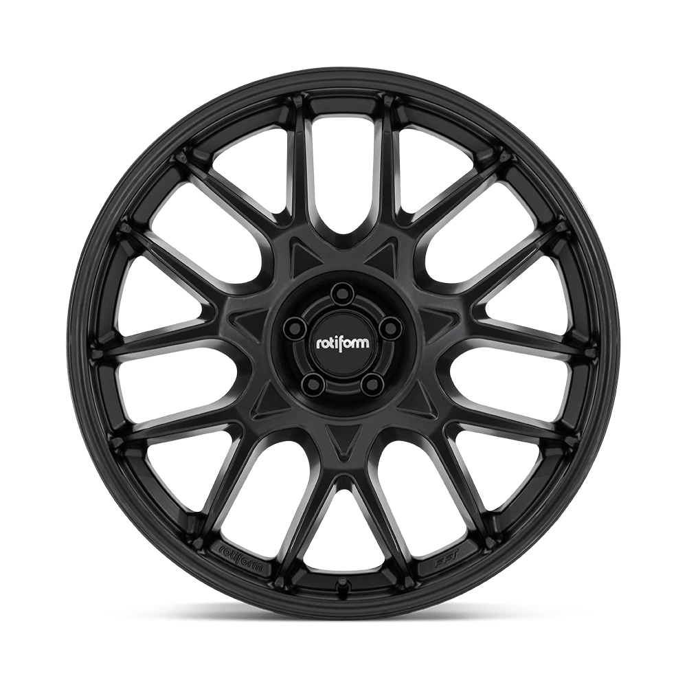 Rotiform R195 Zws 21X9.5 +55 Matte Black