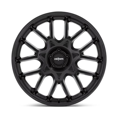 Rotiform R195 Zws 22X10 +60 Matte Black