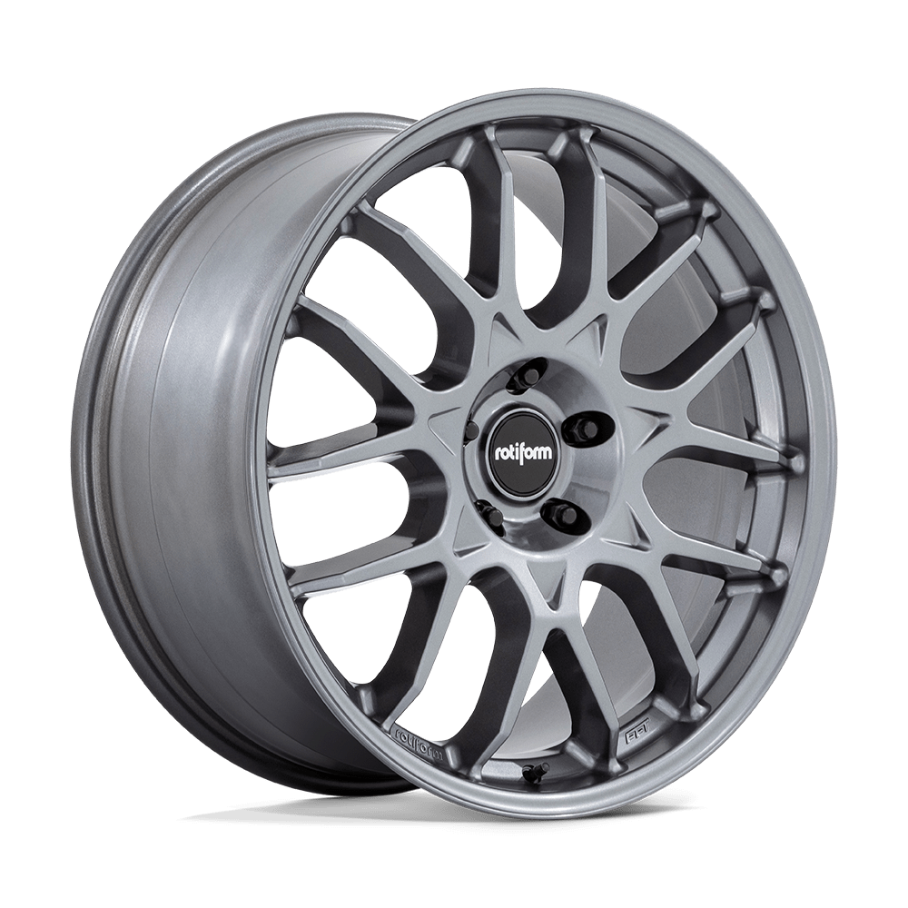 Rotiform R196 Zws 21X9 +27 Gloss Anthracite