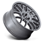 Rotiform R196 Zws 22X10 +25 Gloss Anthracite
