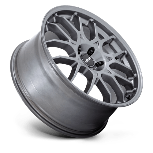 Rotiform R196 Zws 22X10 +30 Gloss Anthracite