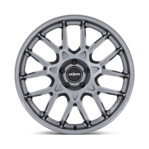 Rotiform R196 Zws 22X10 +30 Gloss Anthracite