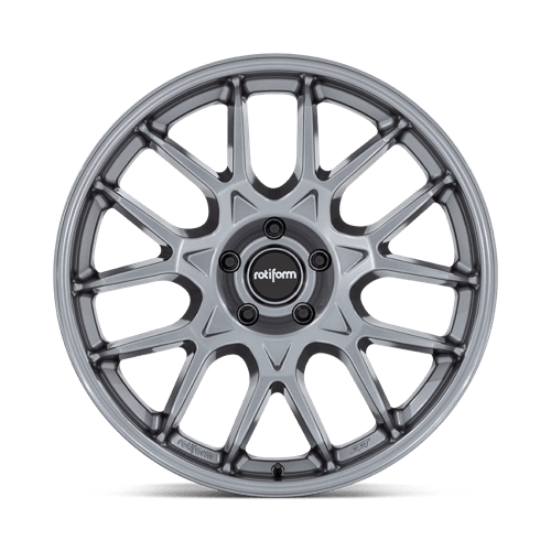Rotiform R196 Zws 21X9 +15 Gloss Anthracite