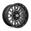 Xd Xd864 Rover 22X10 -18 Gloss Black Milled