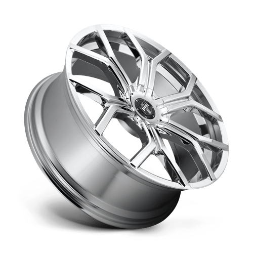 Dub 1Pc S207 Royalty 22X9.5 +10 Chrome