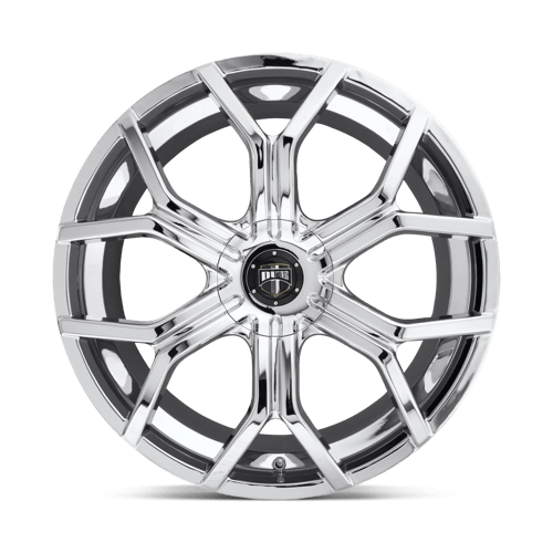Dub 1Pc S207 Royalty 22X9.5 +30 Chrome