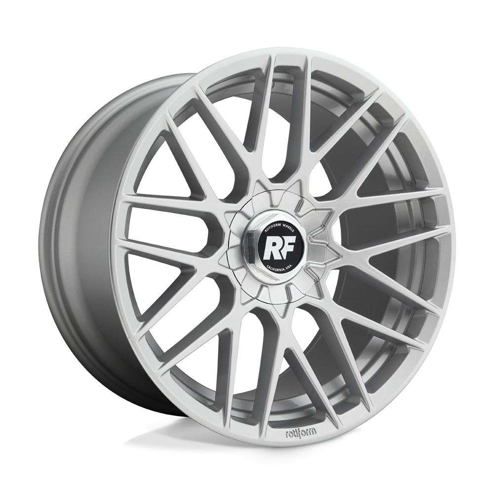 Rotiform R140 Rse 18X9.5 +35 Gloss Silver
