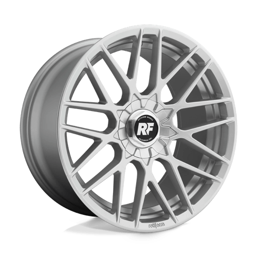 Rotiform R140 RSE 19X8.5 +35 GLOSS SILVER