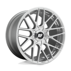Rotiform R140 Rse 18X8.5 +45 Gloss Silver