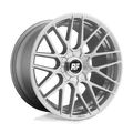 Rotiform R140 RSE 19X8.5 +45 GLOSS SILVER