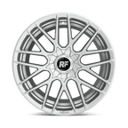 Rotiform R140 Rse 17X8 +40 Gloss Silver
