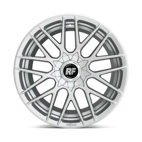 Rotiform R140 Rse 17X8 +40 Gloss Silver