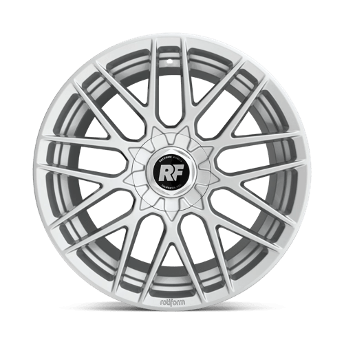 Rotiform R140 Rse 20X8.5 +45 Gloss Silver