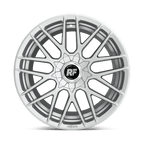 Rotiform R140 Rse 19X8.5 +35 Gloss Silver