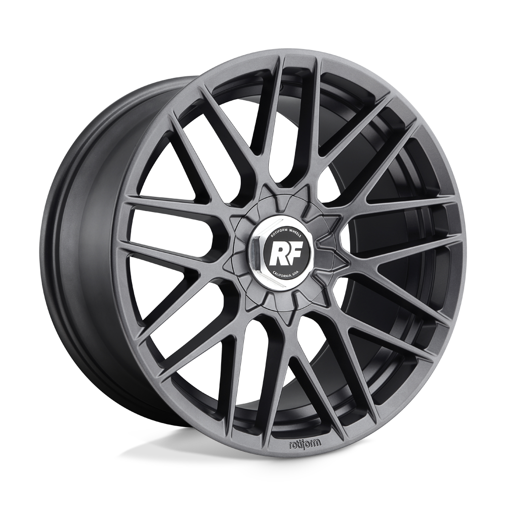 Rotiform R141 Rse 17X8 +30 Matte Anthracite