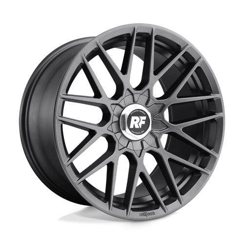 Rotiform R141 Rse 18X9.5 +25 Matte Anthracite