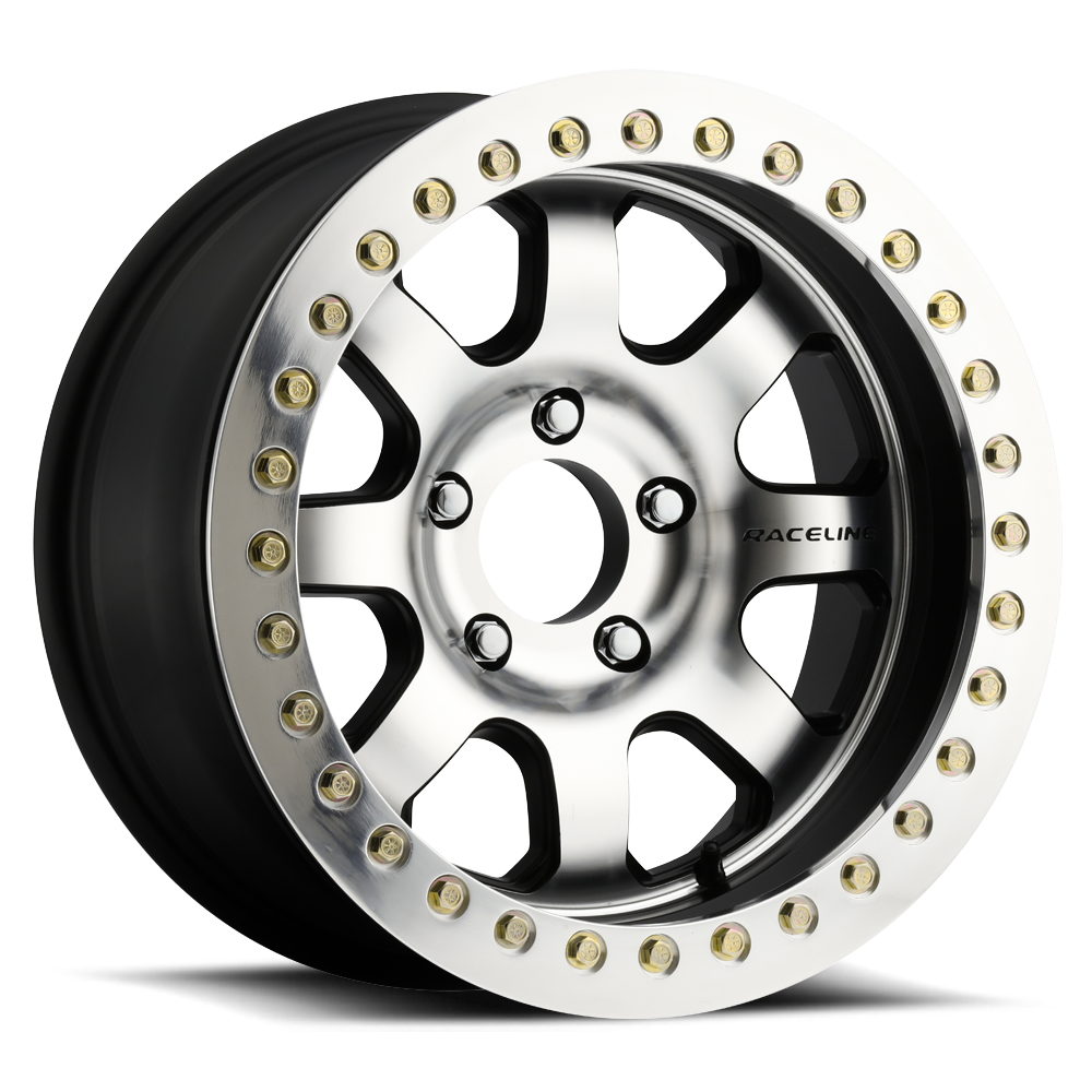 Raceline Wheels Avenger Rt 17X8.5 -32 Bmf