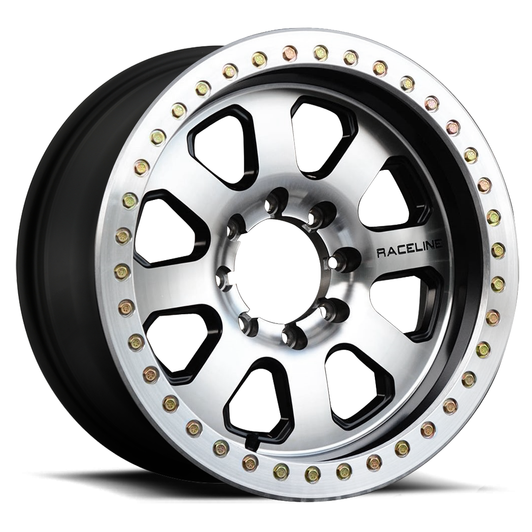 Raceline Wheels Avenger Rt 17X8.5 -19 Bmf