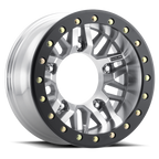 Raceline Wheels Rt291-Ryno 15X7 -45 Black