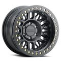 Raceline Wheels Ryno Rt 17X9 -38 Satin Black