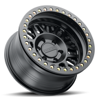 Raceline Wheels Ryno Rt 17X9 -38 Satin Black