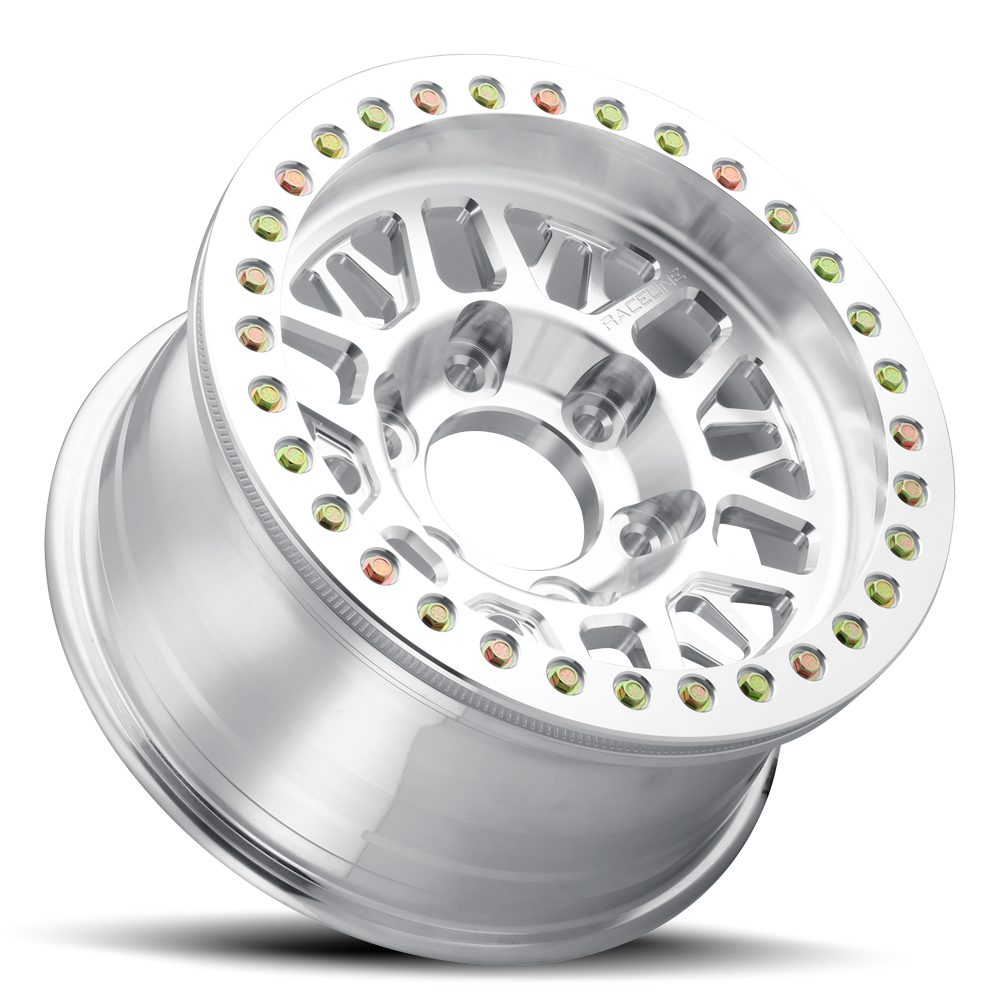Raceline Wheels Rt951-Ryno Forged 17X9 +25 Black
