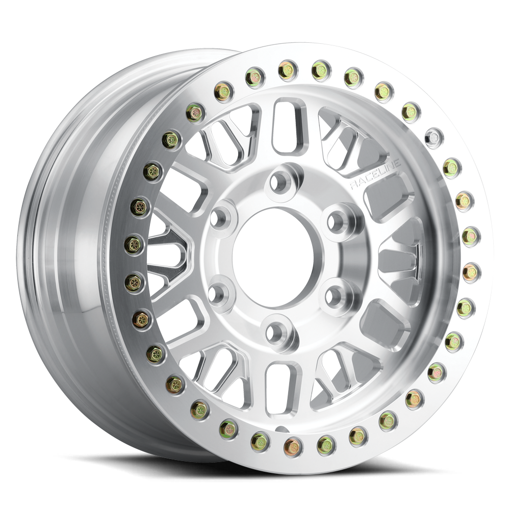 Raceline Wheels Rt951-Ryno Forged 17X9 +25 Black