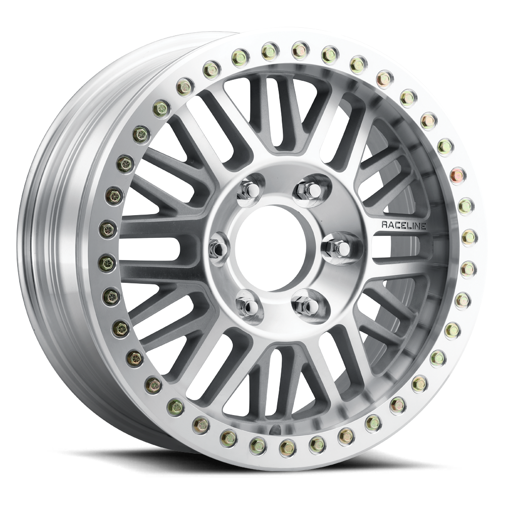 Raceline Wheels Ryno Rt 20X8.5 +32 Machined