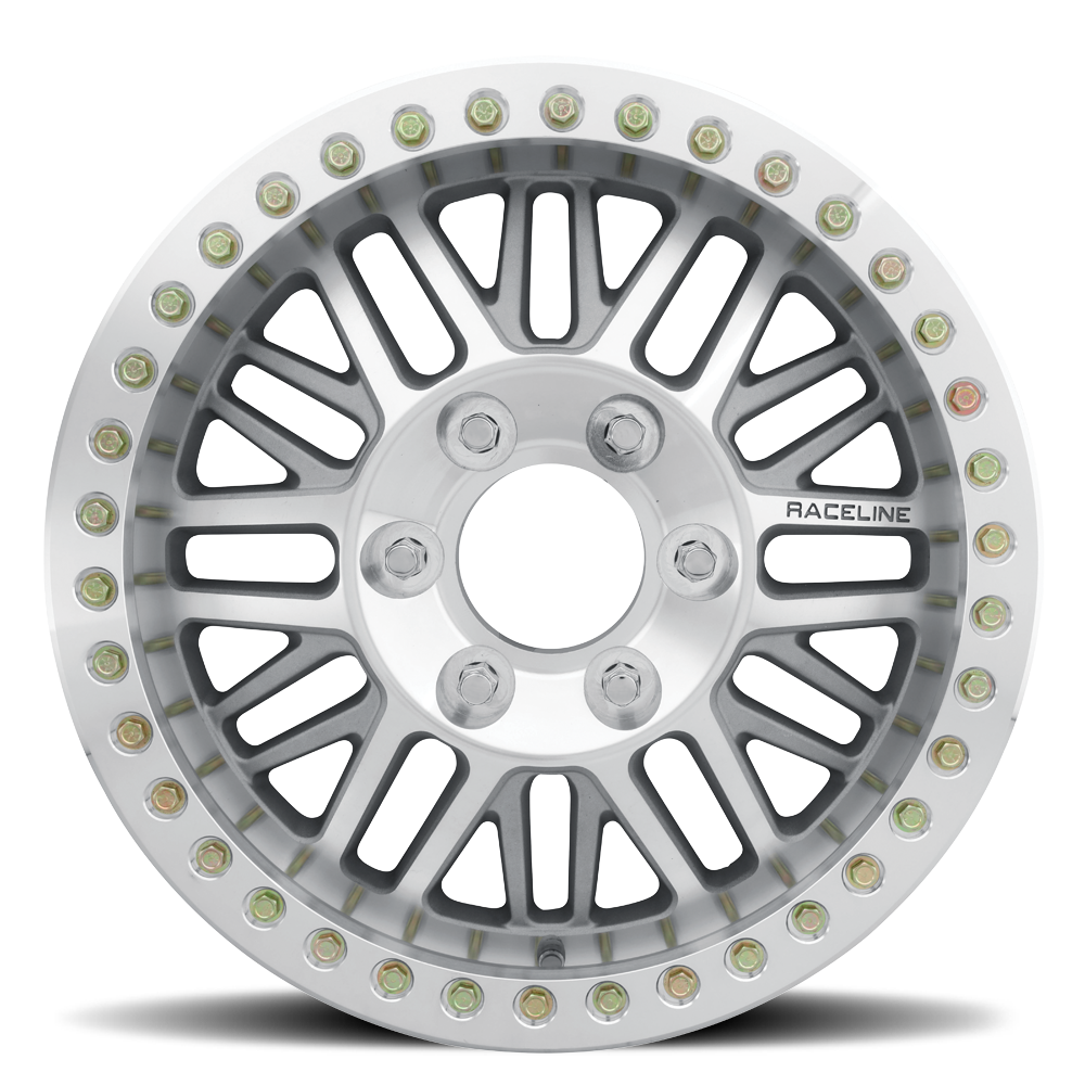 Raceline Wheels Ryno Rt 20X8.5 +0 Machined