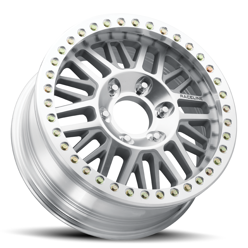 Raceline Wheels Ryno Rt 20X8.5 +32 Machined
