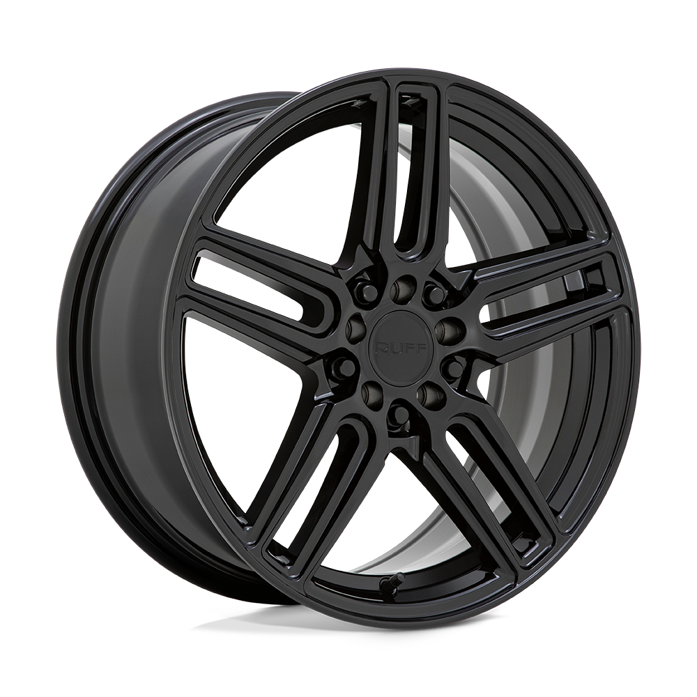 Ruff NITRO 20x8.5 +38 GLOSS BLACK