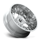 Fuel 1Pc D740 Runner 20X8.25 -202 Chrome