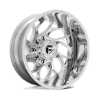 Fuel 1Pc D740 Runner 22X8.25 -220 Chrome