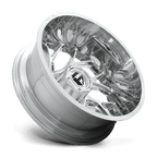 Fuel 1Pc D740 Runner 22X8.25 -220 Chrome