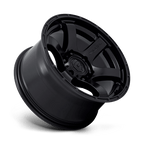 Fuel 1Pc D766 Rush 20X9 +1 Satin Black