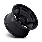 Fuel 1Pc D766 Rush 18X9 +20 Satin Black