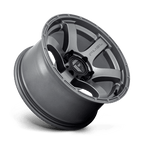 Fuel 1Pc D767 Rush 18X9 -12 Matte Gun Metal