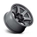 Fuel 1Pc D767 Rush 18X9 +20 Matte Gun Metal