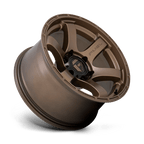 Fuel 1Pc D768 Rush 20X9 +1 Matte Bronze