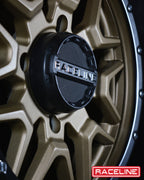 Raceline Wheels Krank 15X7 +10 Bronze