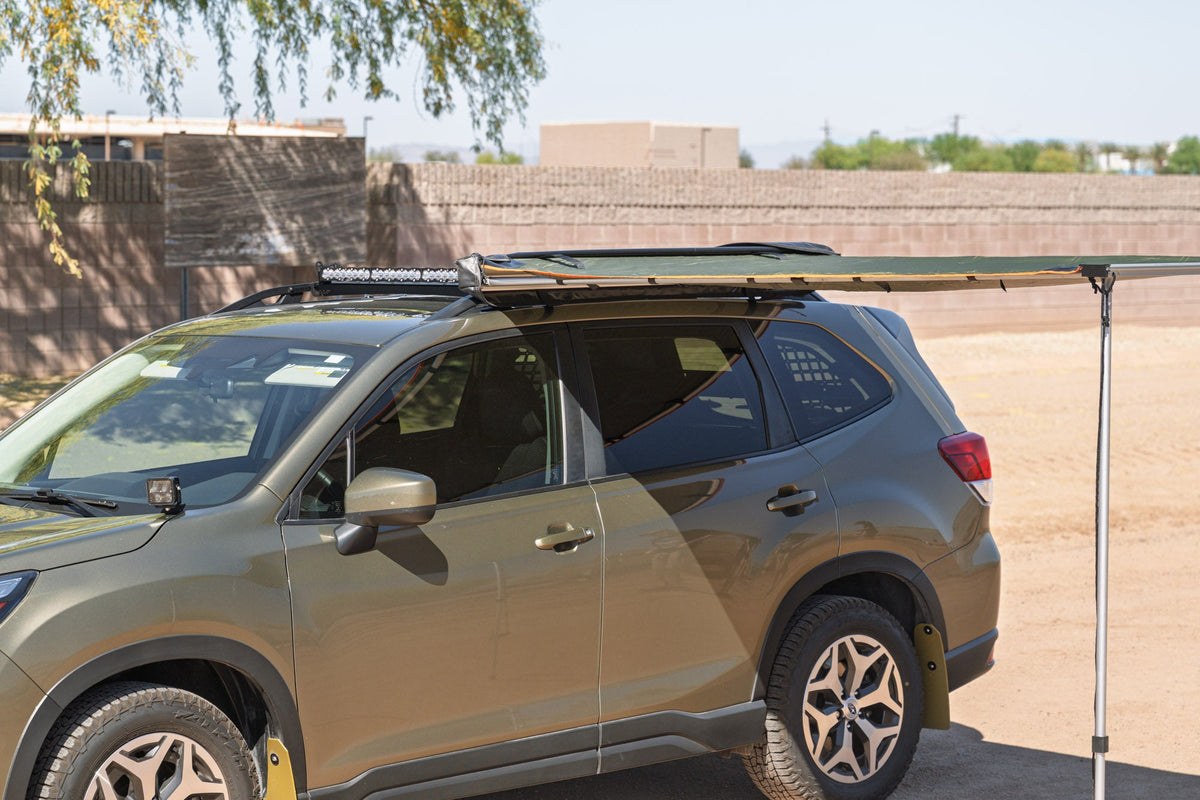 2019-2024 Subaru Forester Crossmembers for Factory Roof Rails