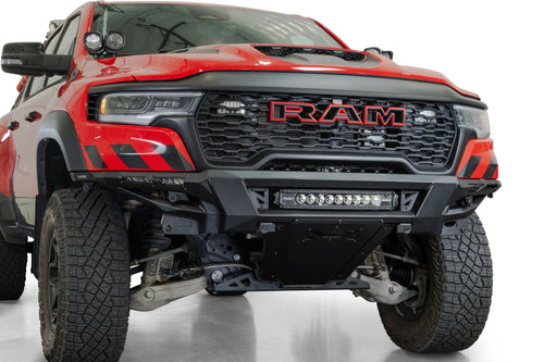 2025 Ram RHO Phantom Front Bumper