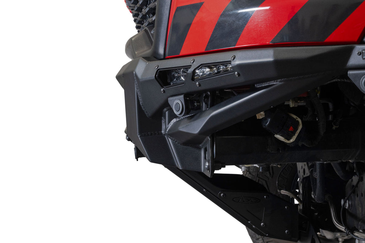 2025 Ram RHO Phantom Front Bumper