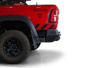 2025 Ram RHO Stealth Fighter Rear Bumper