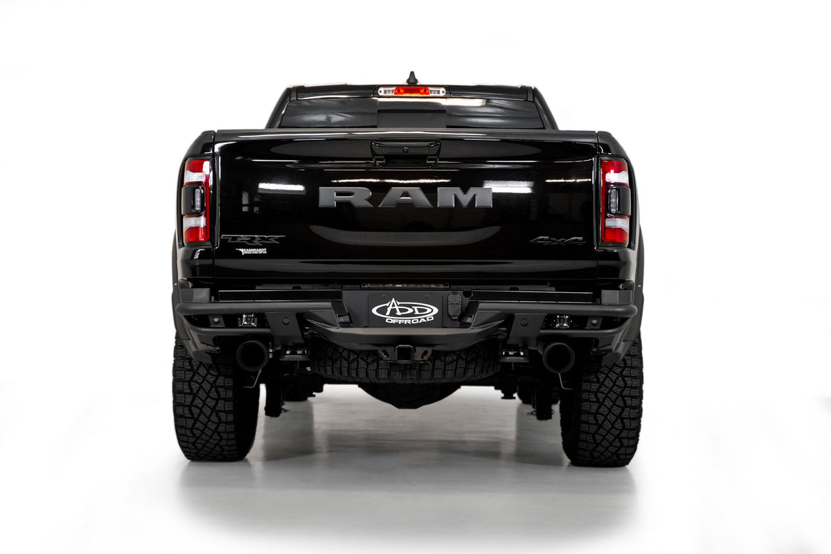 2021 - 2023 RAM 1500 TRX ADD PRO Bolt-On Rear Bumper
